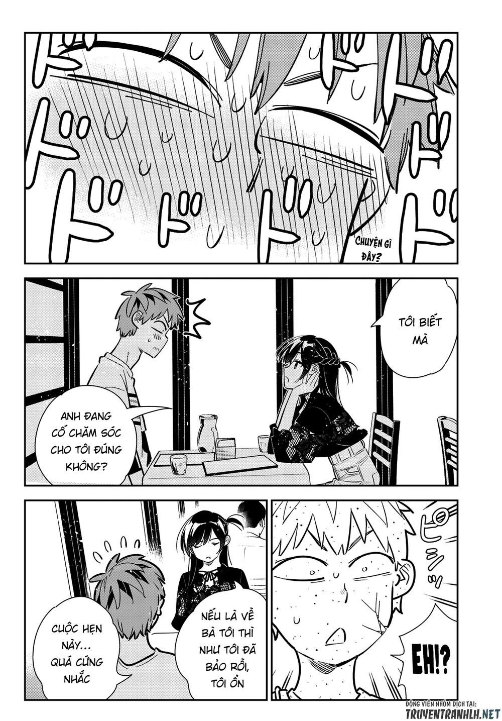 Dịch Vụ Thuê Bạn Gái: Chapter 160