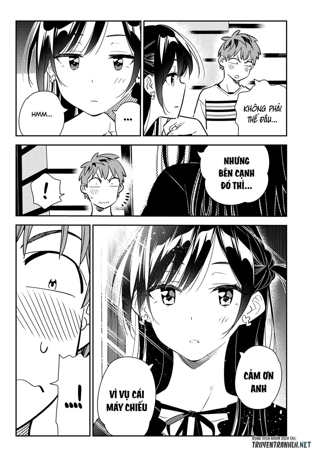Dịch Vụ Thuê Bạn Gái: Chapter 160