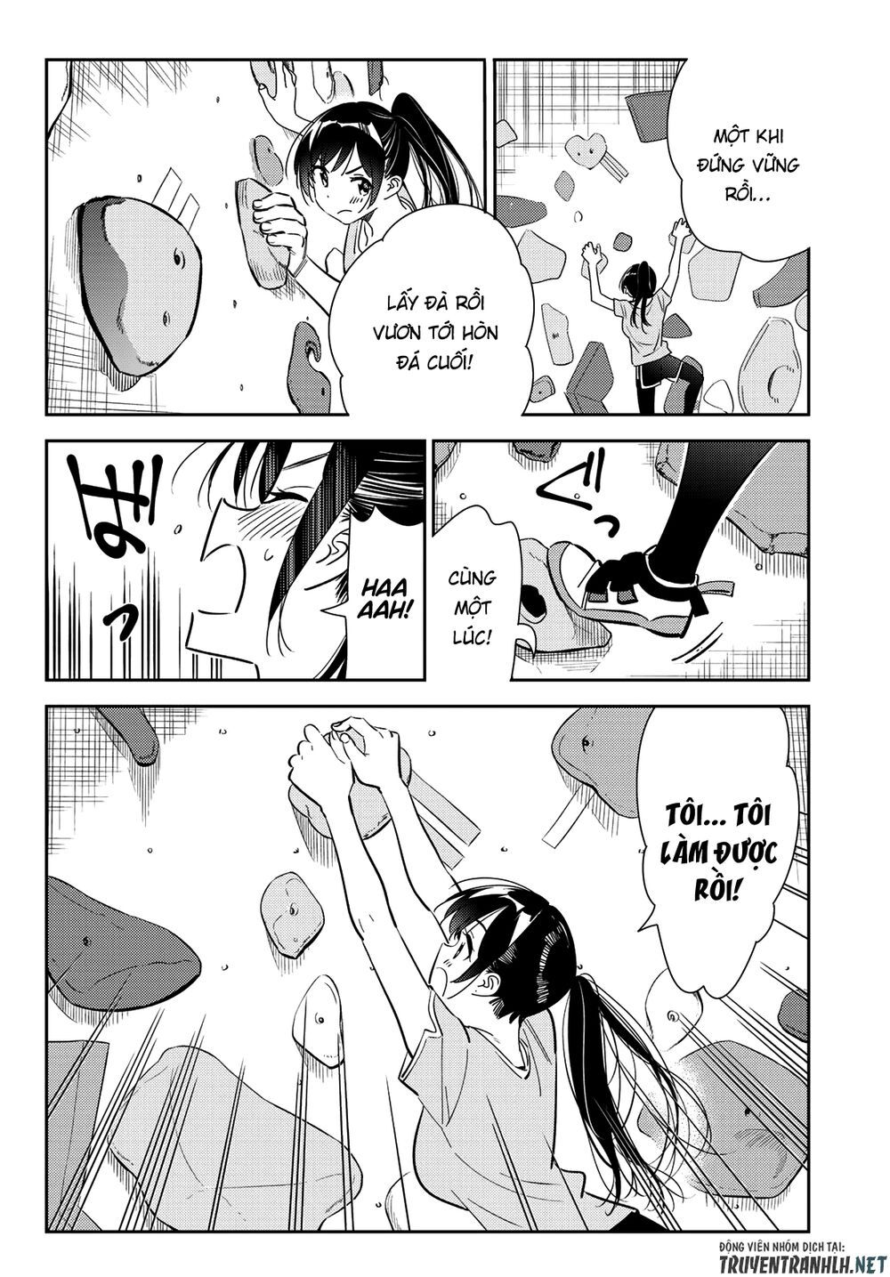 Dịch Vụ Thuê Bạn Gái: Chapter 161