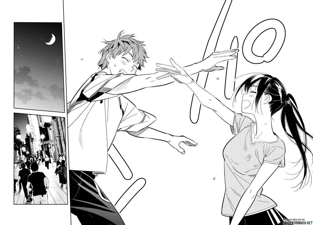 Dịch Vụ Thuê Bạn Gái: Chapter 161