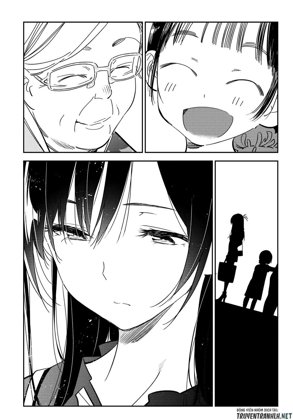 Dịch Vụ Thuê Bạn Gái: Chapter 161