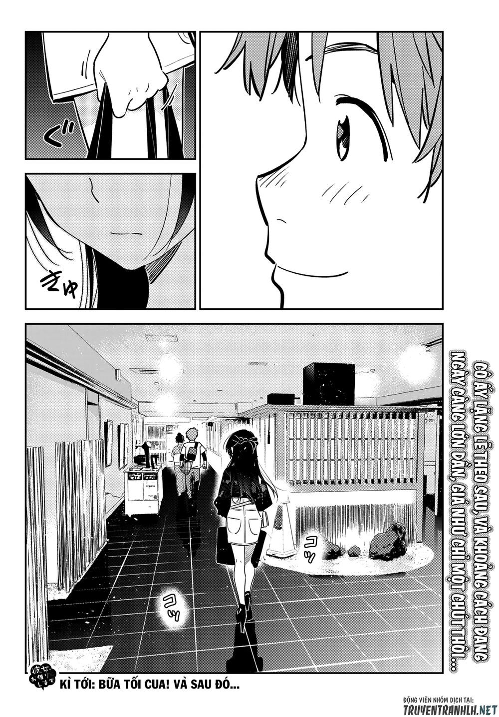 Dịch Vụ Thuê Bạn Gái: Chapter 161