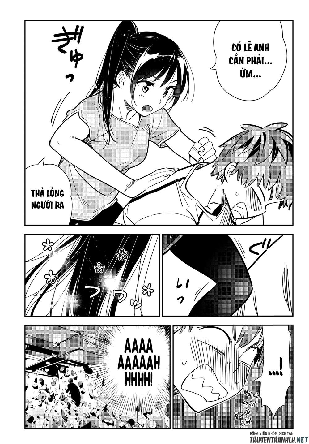 Dịch Vụ Thuê Bạn Gái: Chapter 161