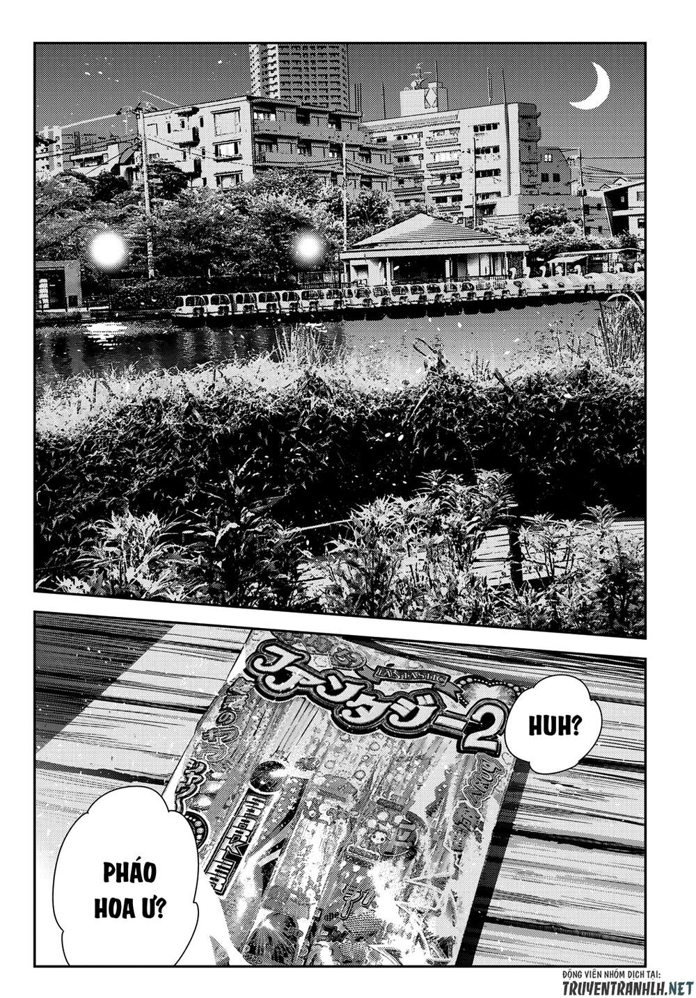 Dịch Vụ Thuê Bạn Gái: Chapter 162