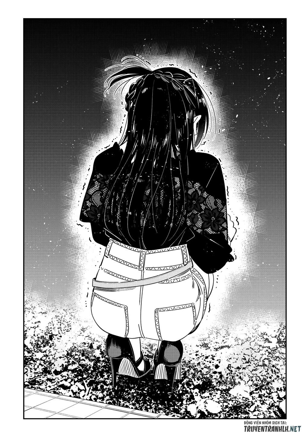 Dịch Vụ Thuê Bạn Gái: Chapter 162