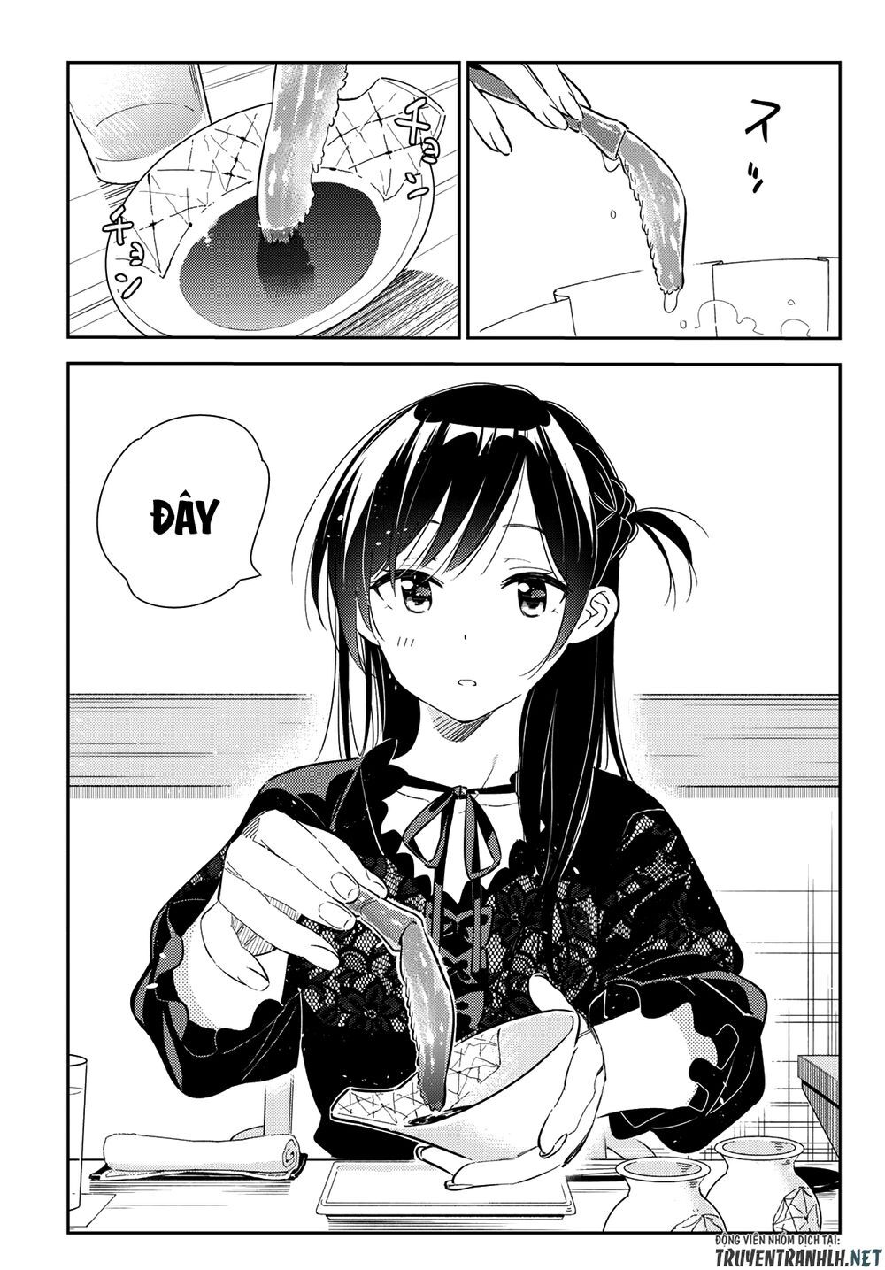 Dịch Vụ Thuê Bạn Gái: Chapter 162