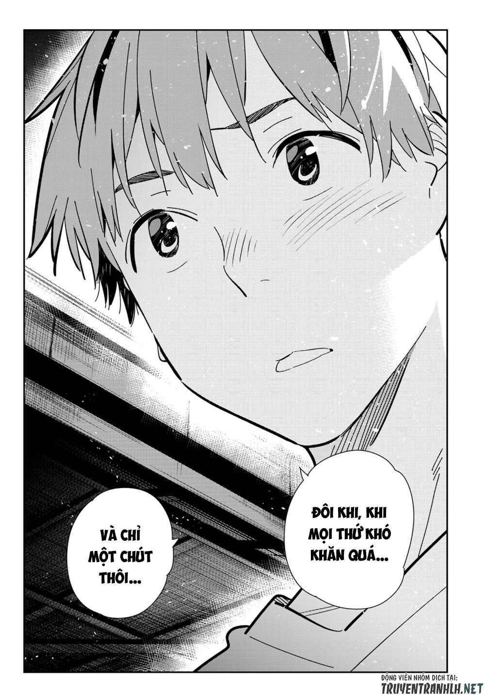 Dịch Vụ Thuê Bạn Gái: Chapter 164