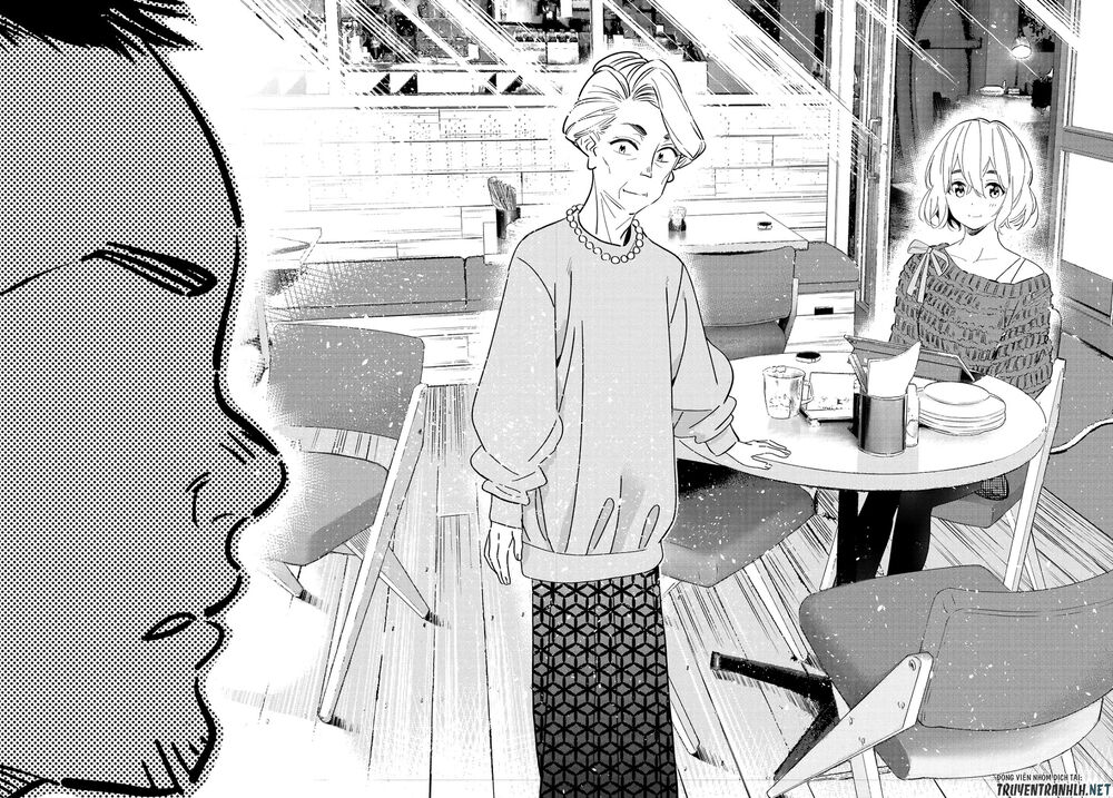 Dịch Vụ Thuê Bạn Gái: Chapter 167