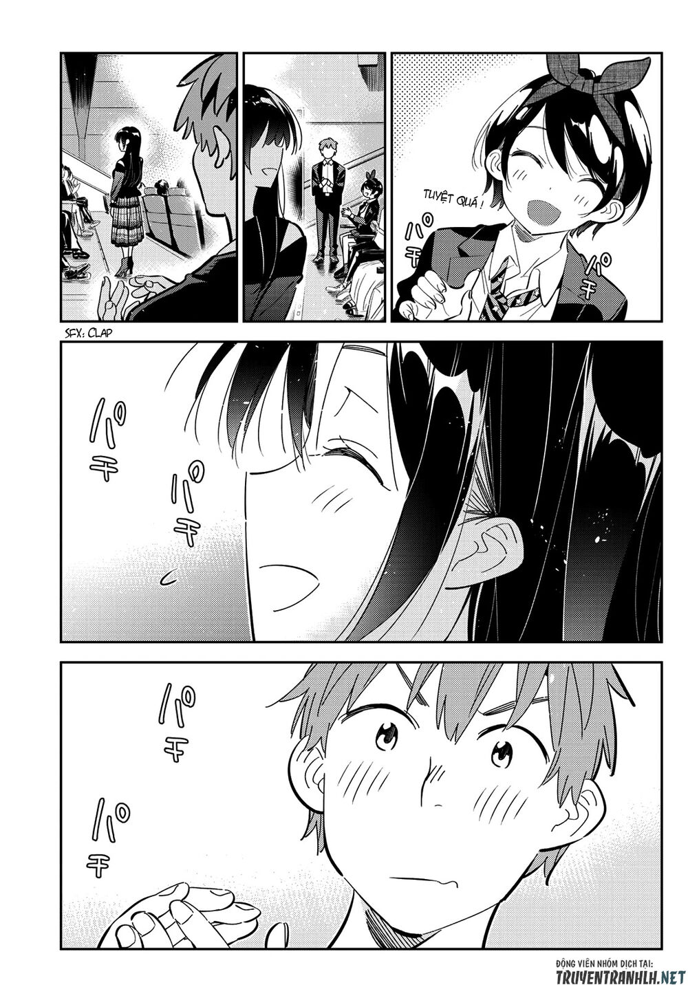 Dịch Vụ Thuê Bạn Gái: Chapter 167
