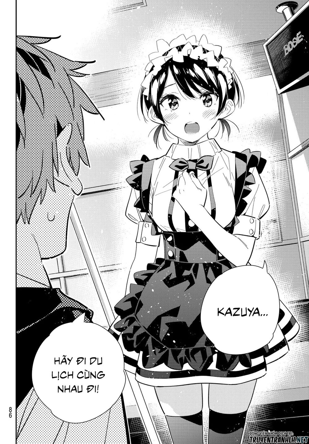 Dịch Vụ Thuê Bạn Gái: Chapter 168