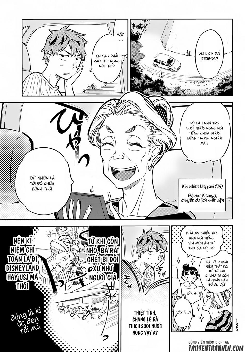 Dịch Vụ Thuê Bạn Gái: Chapter 17