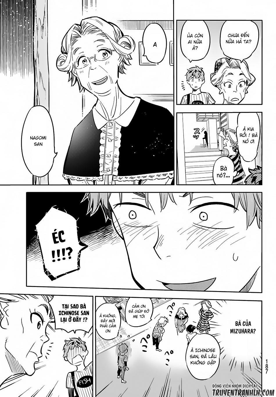 Dịch Vụ Thuê Bạn Gái: Chapter 17