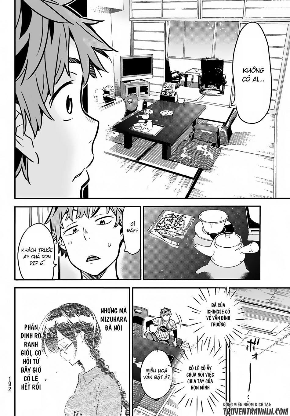 Dịch Vụ Thuê Bạn Gái: Chapter 17