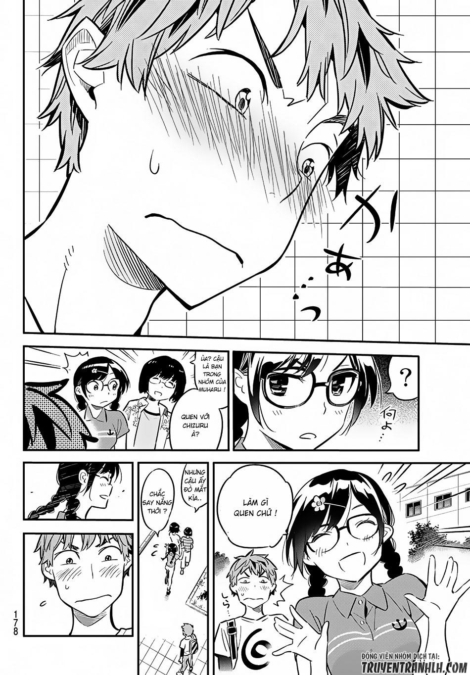 Dịch Vụ Thuê Bạn Gái: Chapter 17