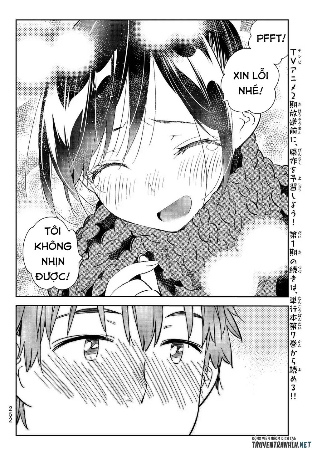 Dịch Vụ Thuê Bạn Gái: Chapter 173