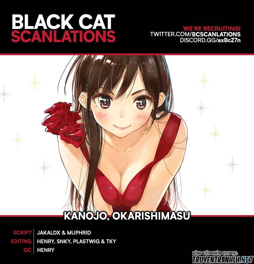 Dịch Vụ Thuê Bạn Gái: Chapter 176