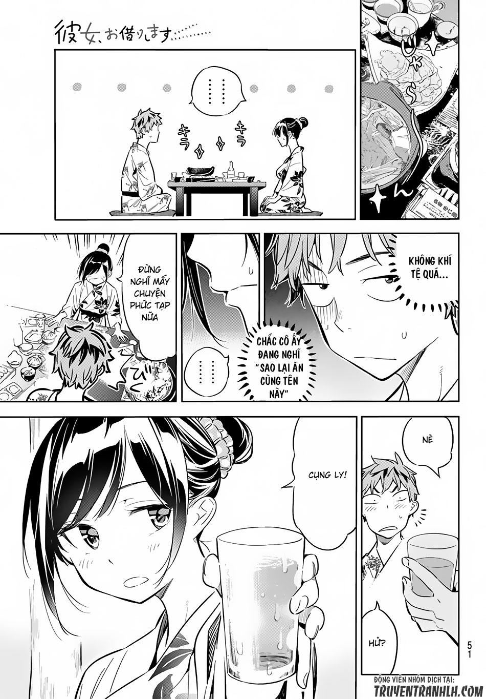 Dịch Vụ Thuê Bạn Gái: Chapter 18