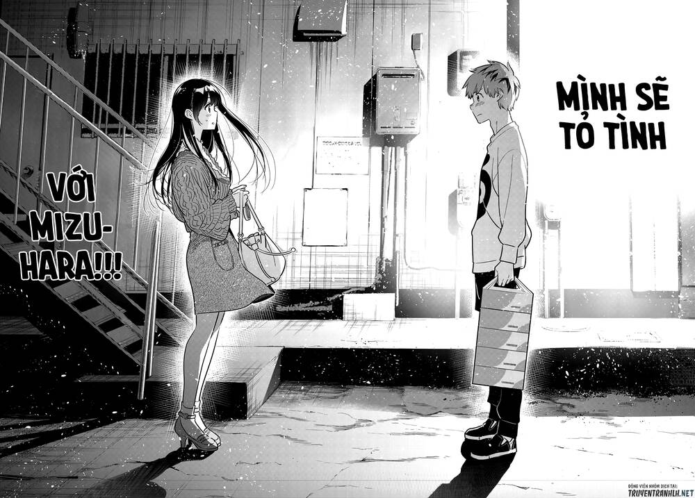 Dịch Vụ Thuê Bạn Gái: Chapter 180