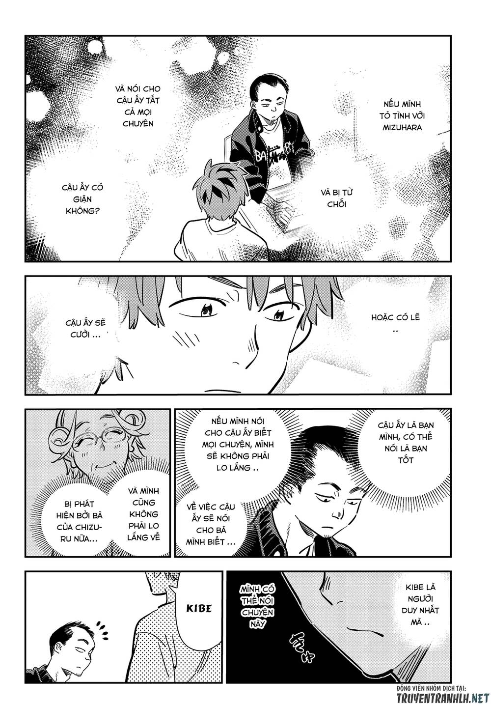 Dịch Vụ Thuê Bạn Gái: Chapter 181