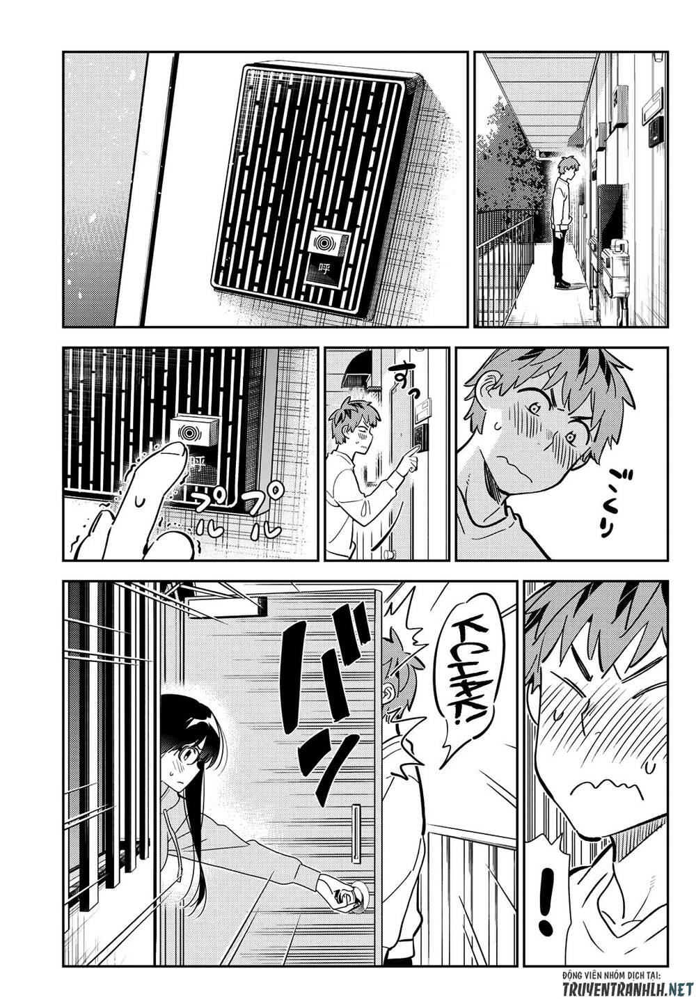 Dịch Vụ Thuê Bạn Gái: Chapter 181