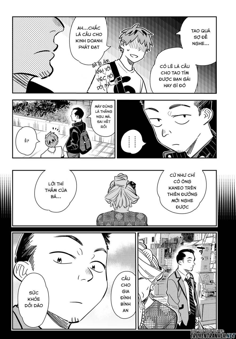 Dịch Vụ Thuê Bạn Gái: Chapter 182