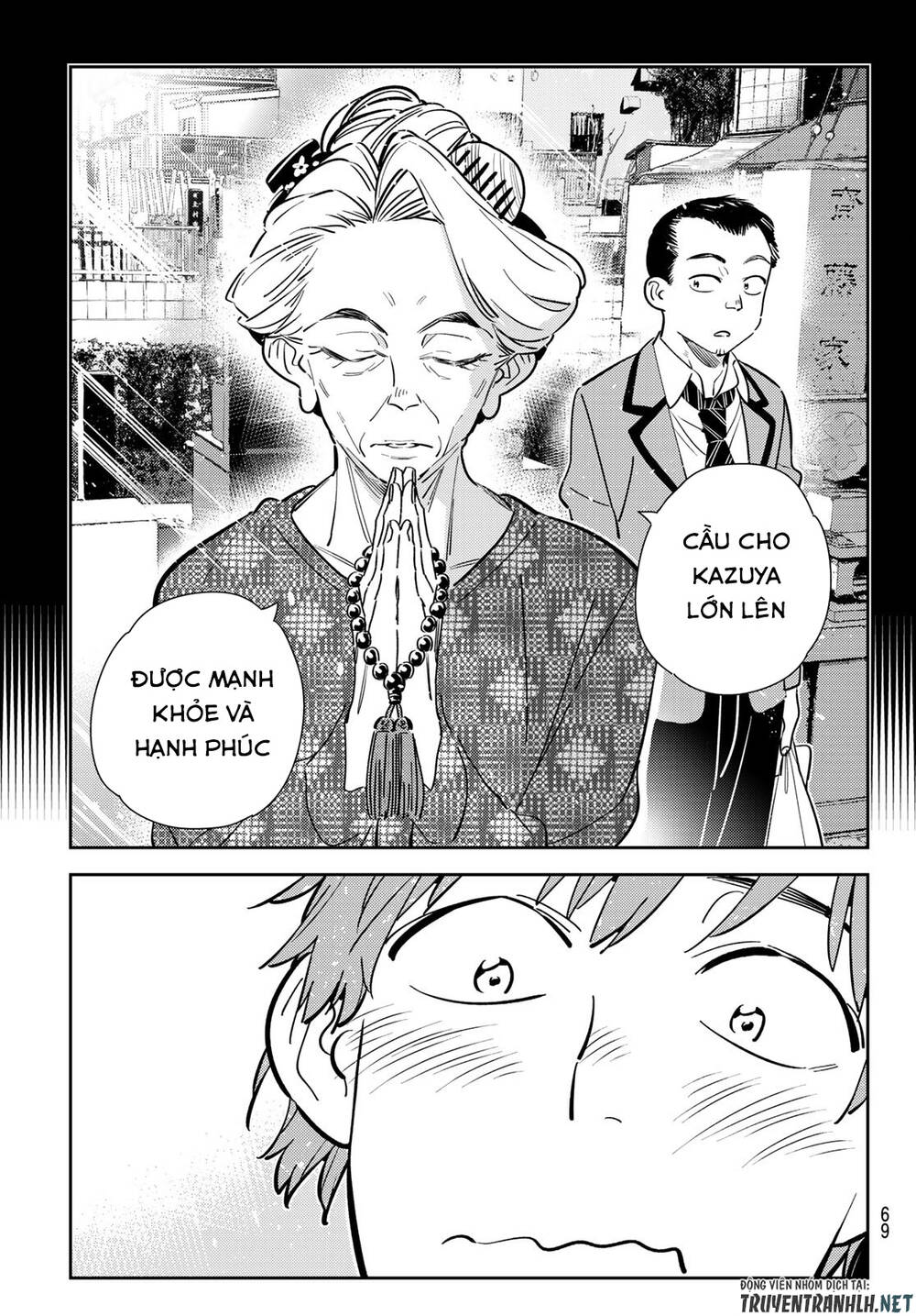 Dịch Vụ Thuê Bạn Gái: Chapter 182