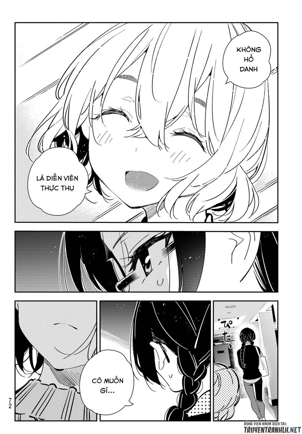 Dịch Vụ Thuê Bạn Gái: Chapter 182