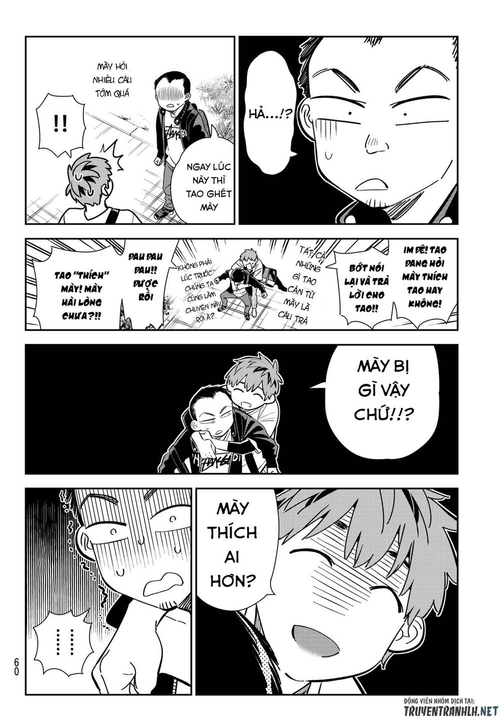 Dịch Vụ Thuê Bạn Gái: Chapter 182