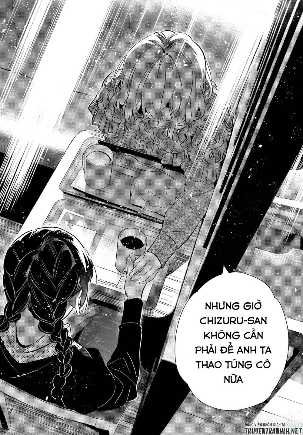 Dịch Vụ Thuê Bạn Gái: Chapter 183