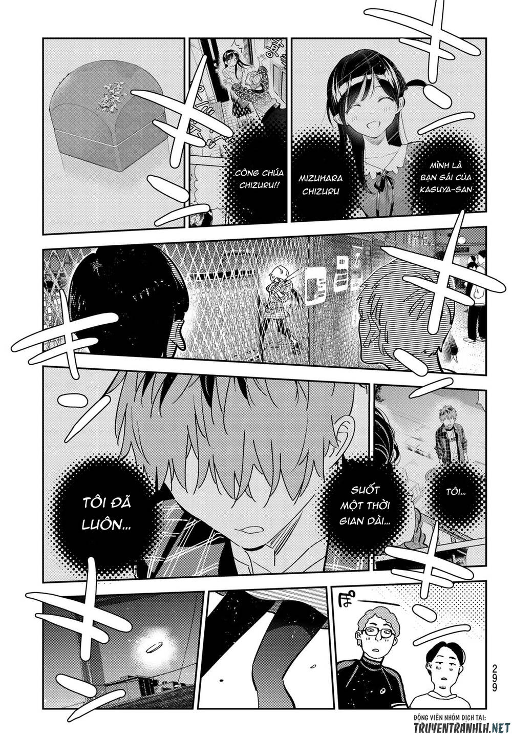 Dịch Vụ Thuê Bạn Gái: Chapter 184