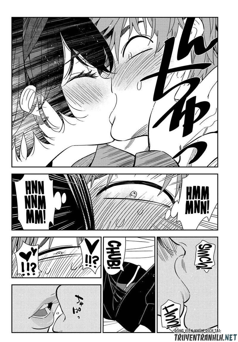 Dịch Vụ Thuê Bạn Gái: Chapter 185