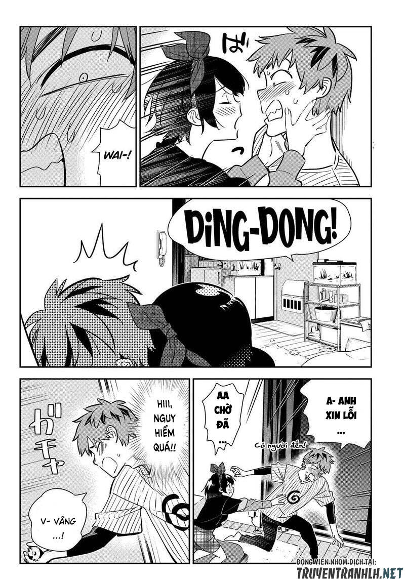 Dịch Vụ Thuê Bạn Gái: Chapter 185