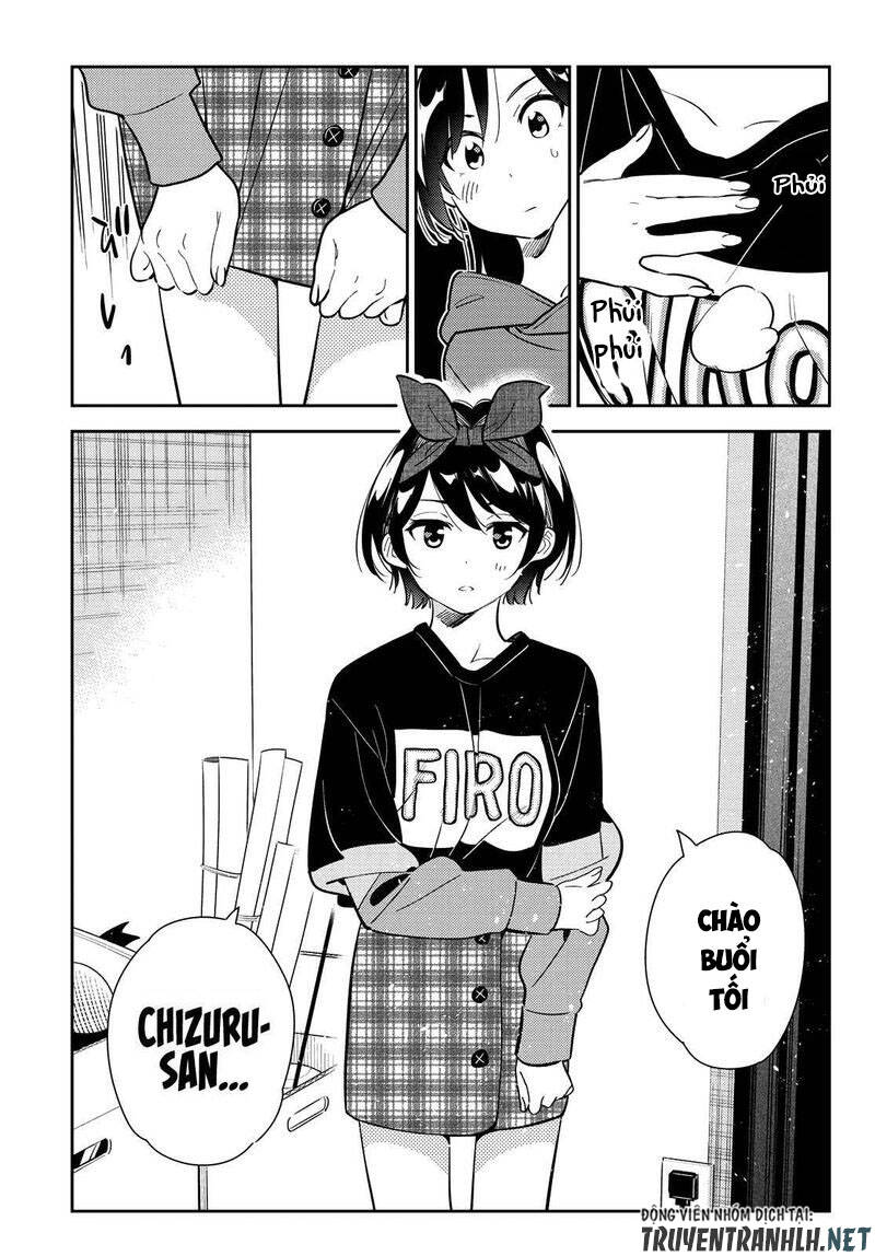 Dịch Vụ Thuê Bạn Gái: Chapter 185