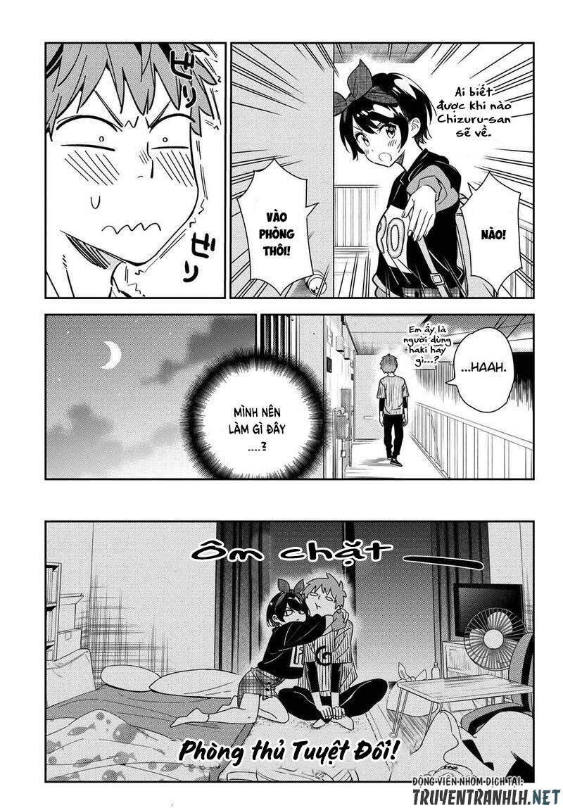 Dịch Vụ Thuê Bạn Gái: Chapter 185