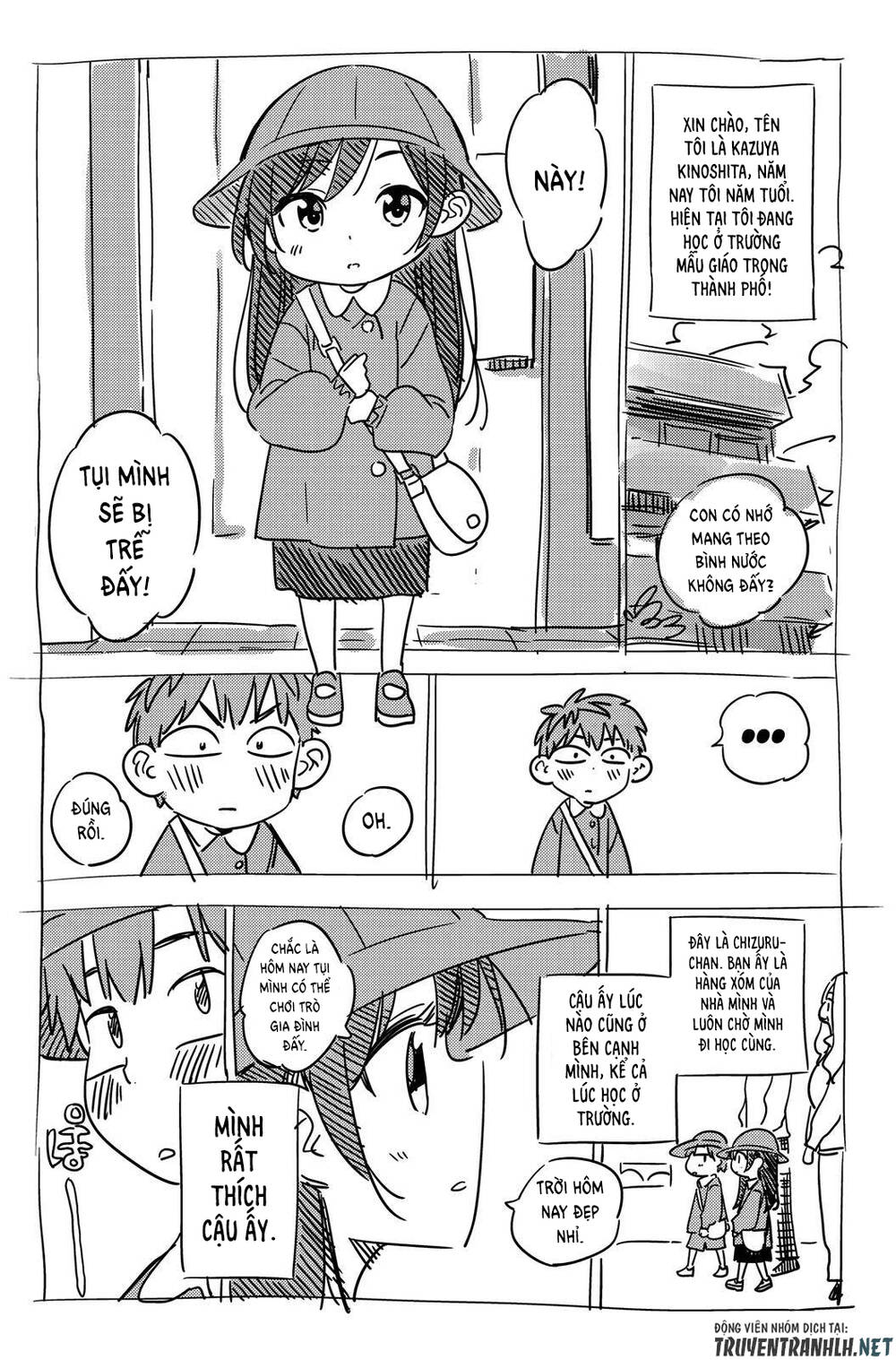 Dịch Vụ Thuê Bạn Gái: Chapter 186.5