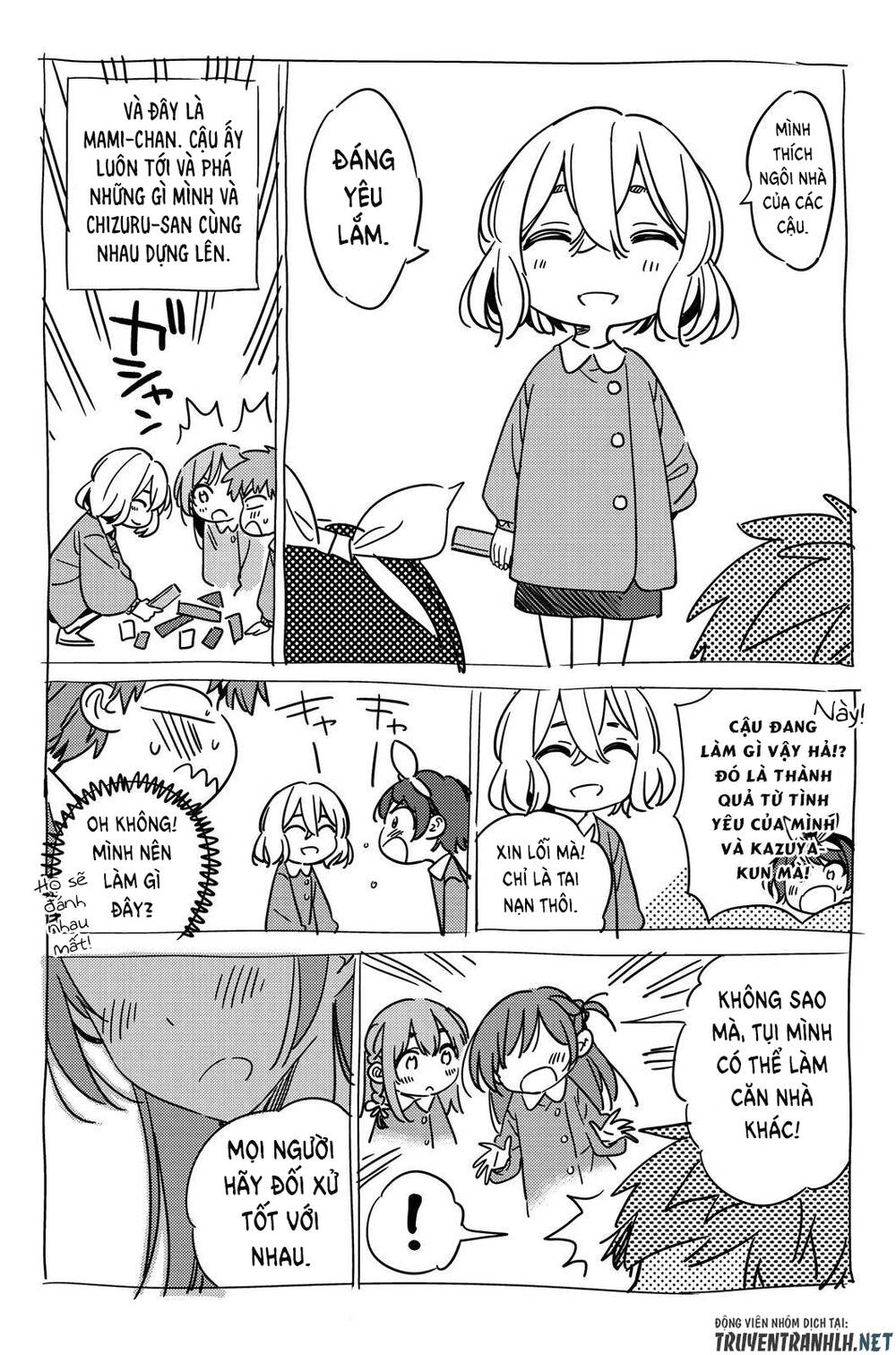 Dịch Vụ Thuê Bạn Gái: Chapter 186.5