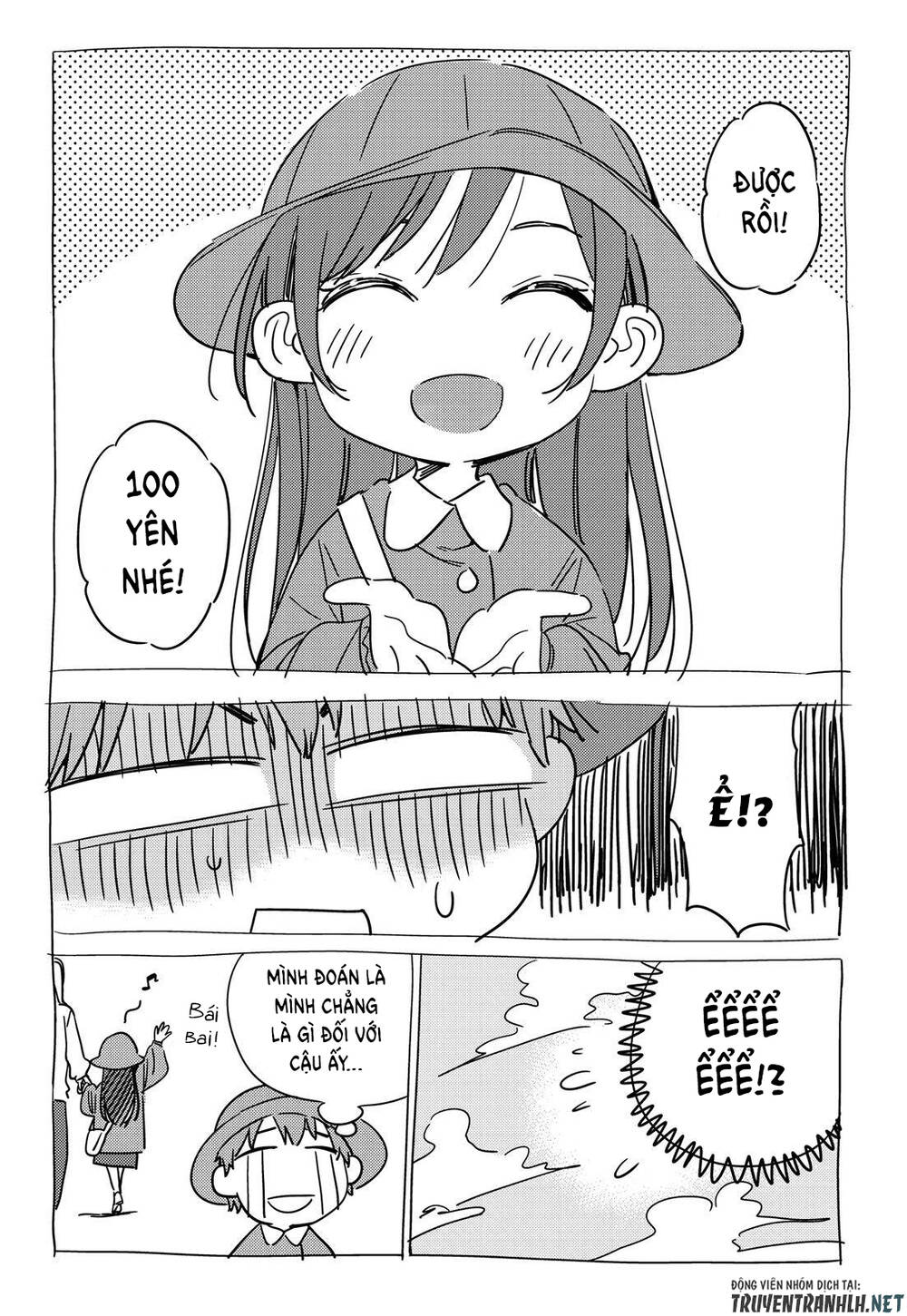 Dịch Vụ Thuê Bạn Gái: Chapter 186.5