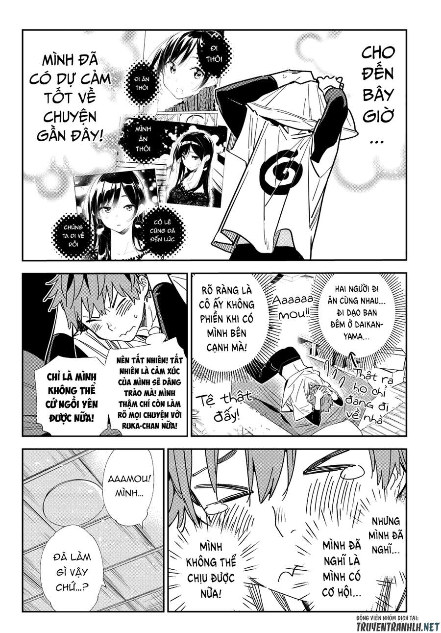 Dịch Vụ Thuê Bạn Gái: Chapter 188