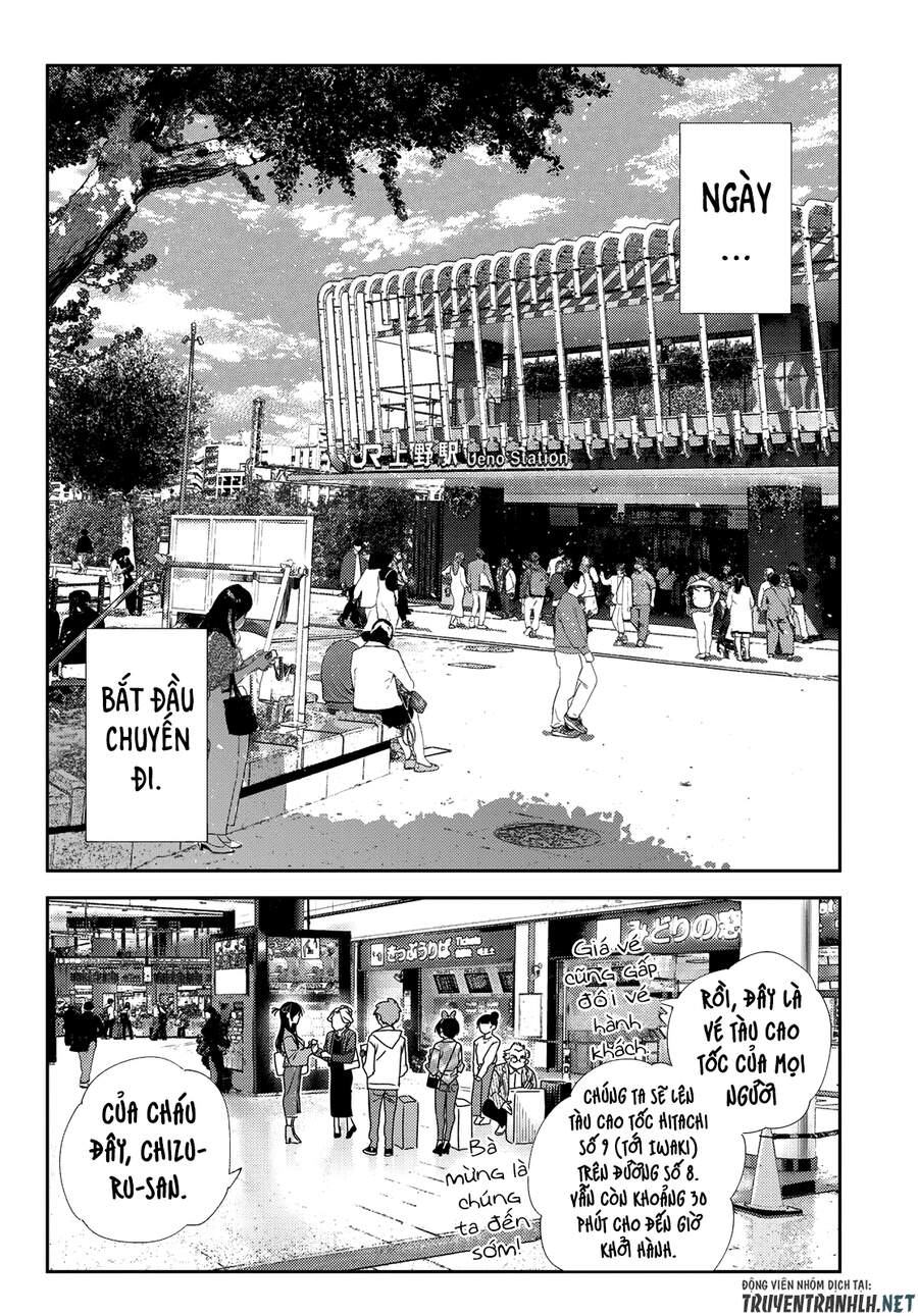 Dịch Vụ Thuê Bạn Gái: Chapter 188