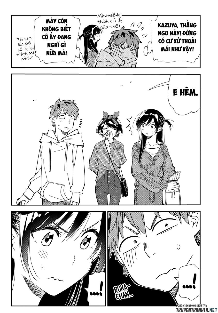 Dịch Vụ Thuê Bạn Gái: Chapter 188