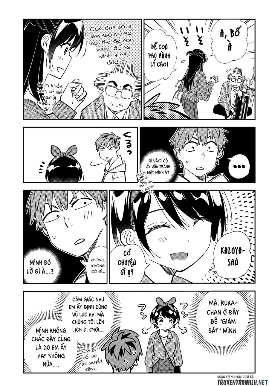 Dịch Vụ Thuê Bạn Gái: Chapter 188