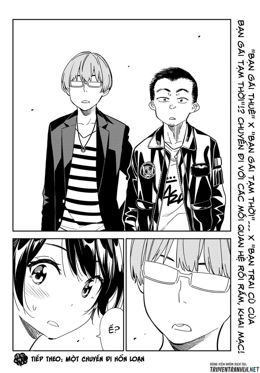 Dịch Vụ Thuê Bạn Gái: Chapter 188