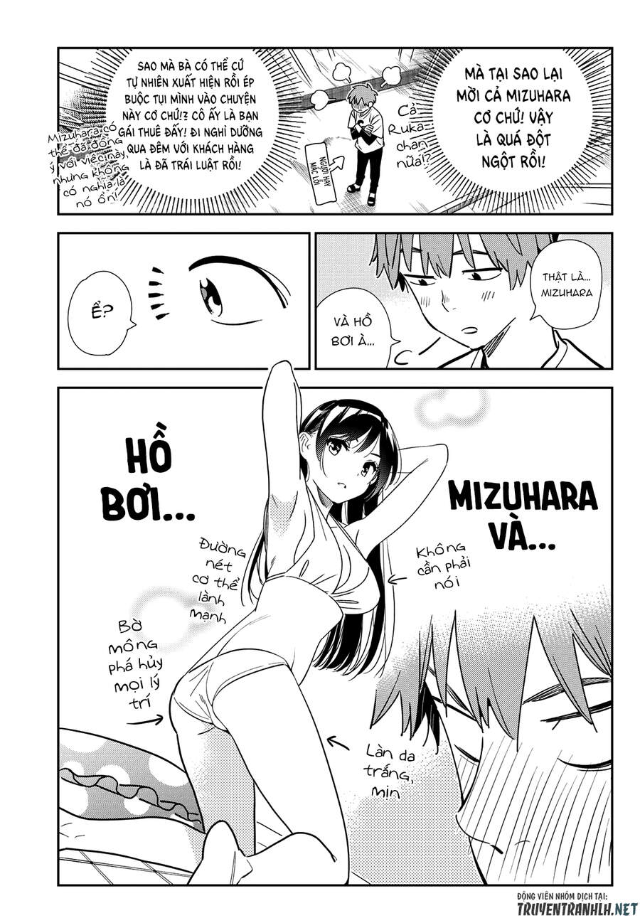 Dịch Vụ Thuê Bạn Gái: Chapter 188