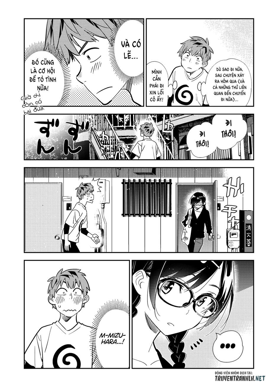 Dịch Vụ Thuê Bạn Gái: Chapter 188