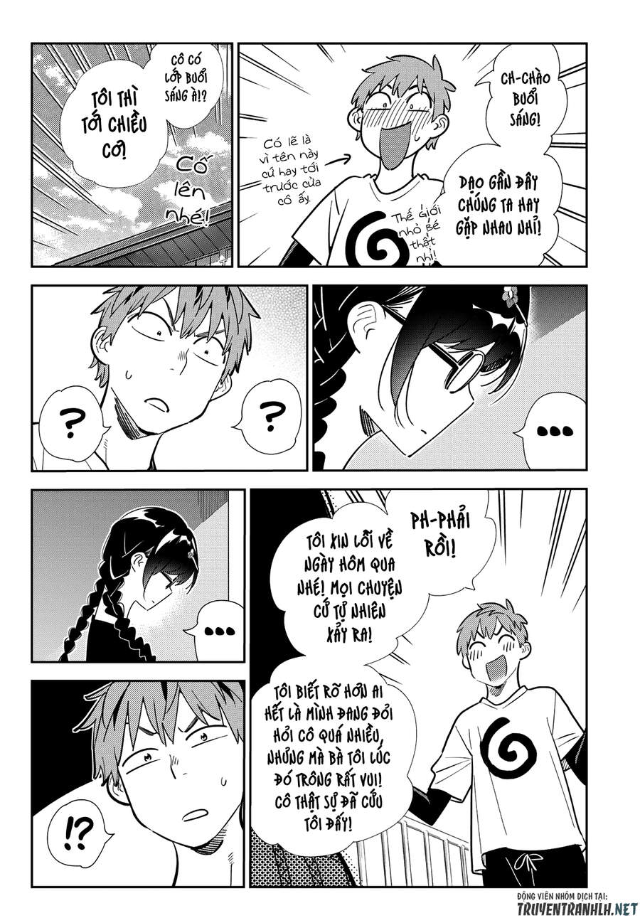 Dịch Vụ Thuê Bạn Gái: Chapter 188