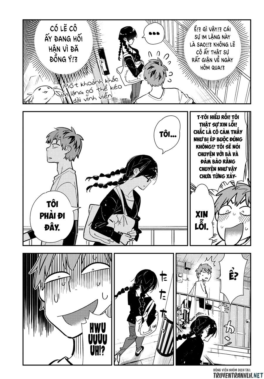 Dịch Vụ Thuê Bạn Gái: Chapter 188