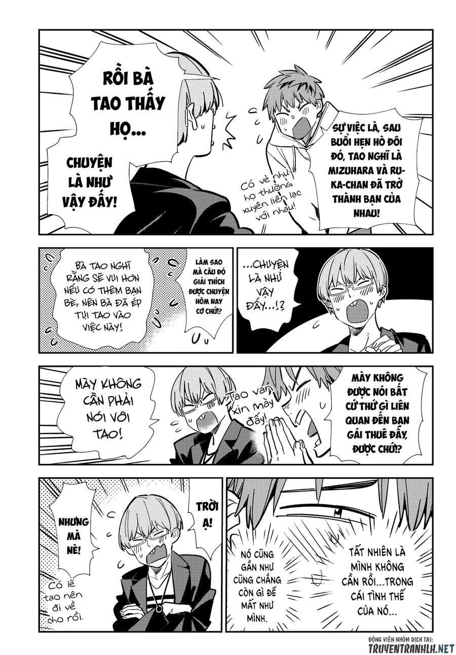 Dịch Vụ Thuê Bạn Gái: Chapter 189