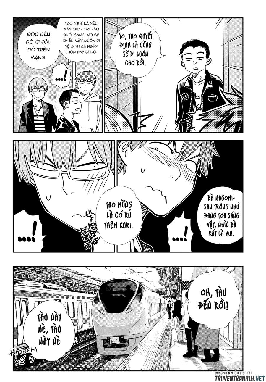 Dịch Vụ Thuê Bạn Gái: Chapter 189