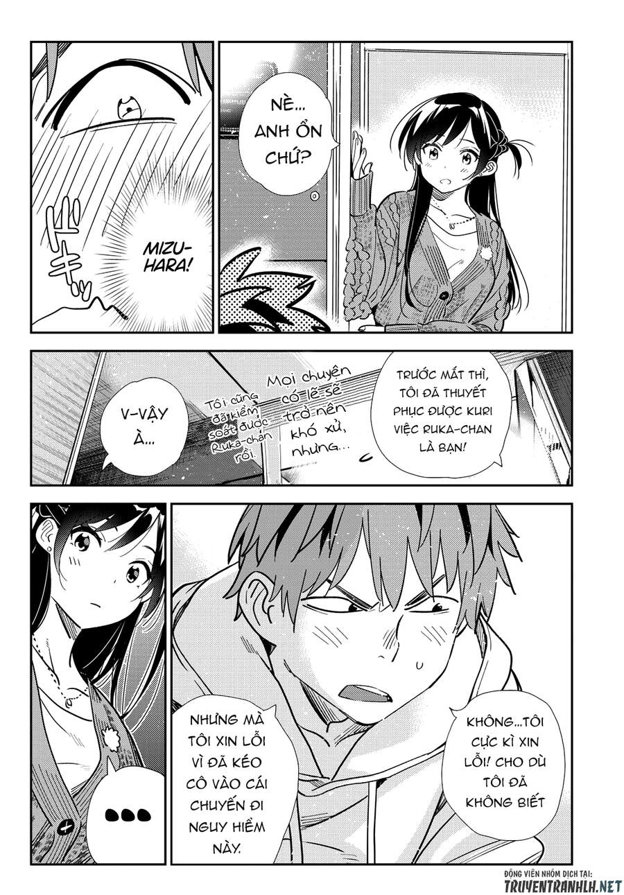 Dịch Vụ Thuê Bạn Gái: Chapter 189