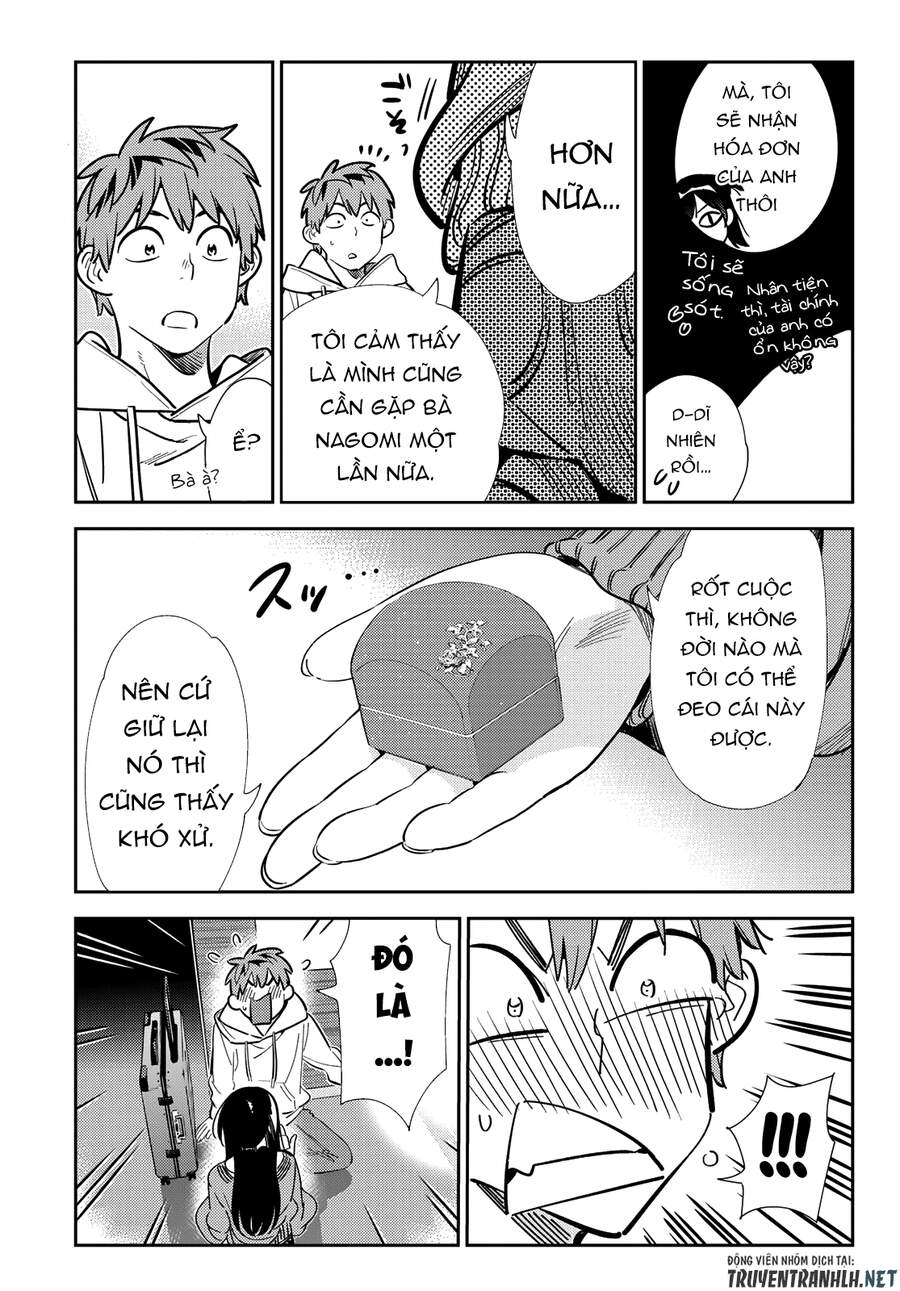 Dịch Vụ Thuê Bạn Gái: Chapter 189